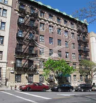Renovated 1 bed on Tiemann Place in Morningside Heights