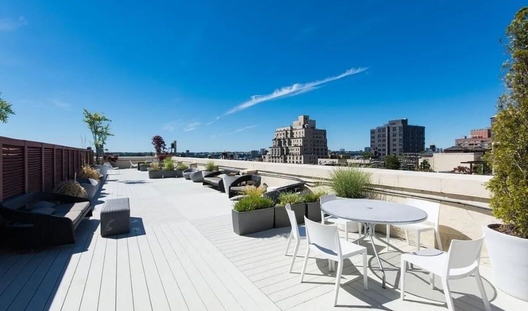 Amazing open layout on West 91st Street in Upper West Side