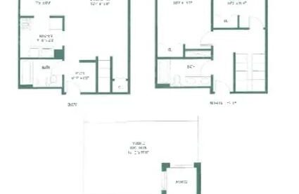 Amazing 2 bed on West 96th Street in Upper West Side