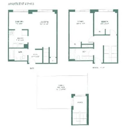 Amazing 2 bed on West 96th Street in Upper West Side