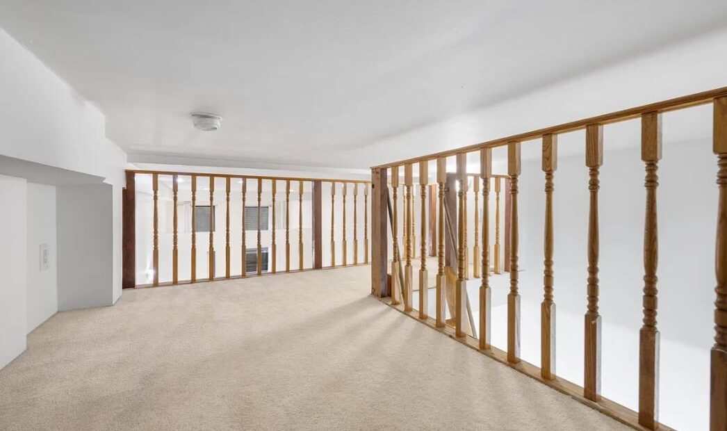 Spacious 1BR w/Loft space on East 37th Street in Murray Hill