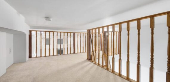 Spacious 1BR w/Loft space on East 37th Street in Murray Hill