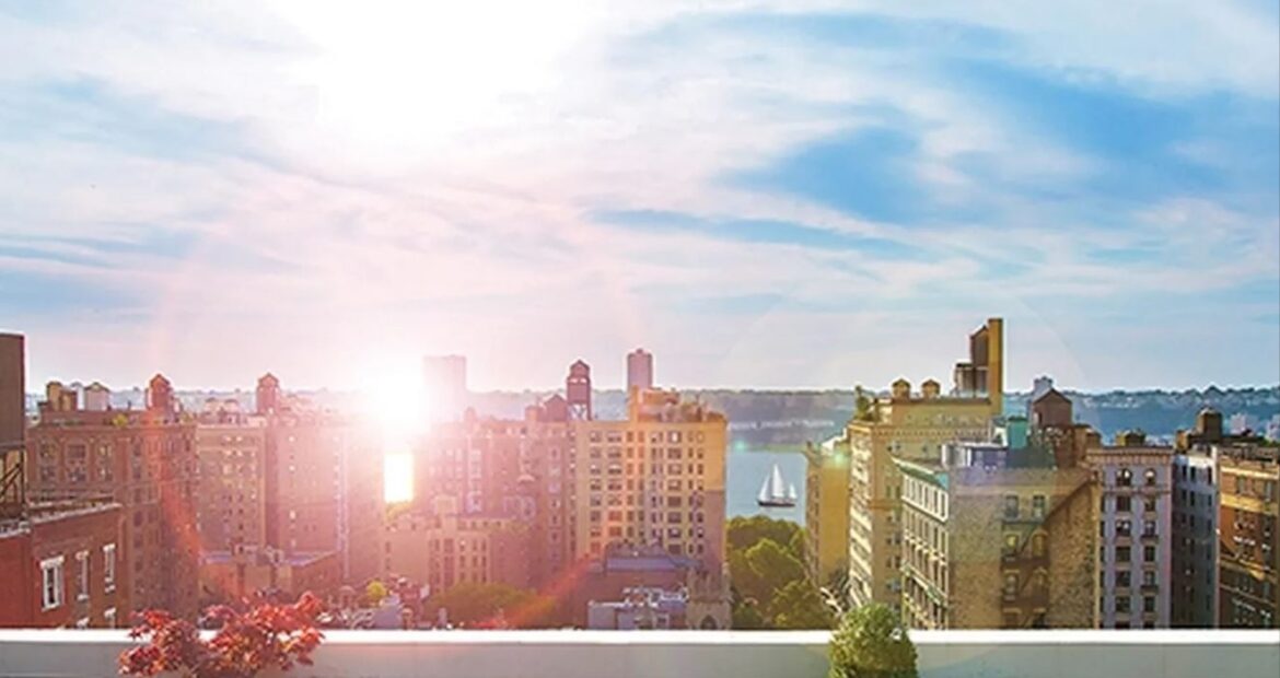 Amazing open layout on West 91st Street in Upper West Side