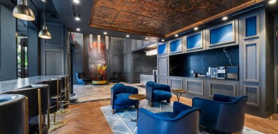 Amazing 2BR residence on East 54th Street in Sutton Place