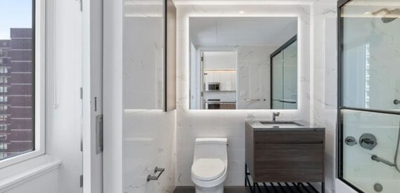 Amazing open layout on East 54th Street in Sutton Place