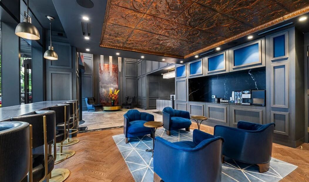 Amazing open layout on East 54th Street in Sutton Place
