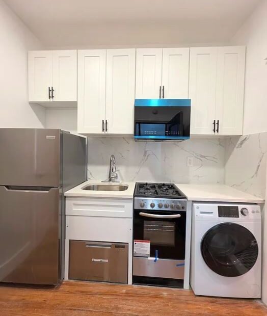 Amazing open layout on West 17th Street in Chelsea