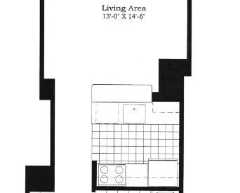 Amazing open layout on Lexington Avenue in Carnegie Hill