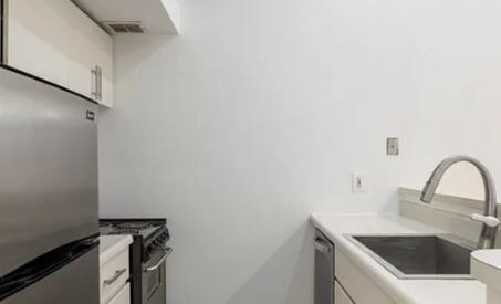 Spacious 1BR w/Loft space on East 37th Street in Murray Hill