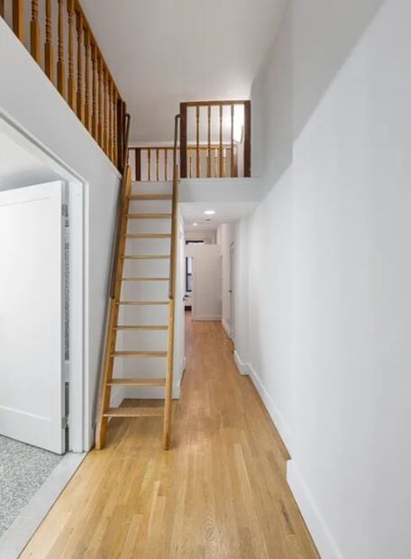 Spacious 1BR w/Loft space on East 37th Street in Murray Hill