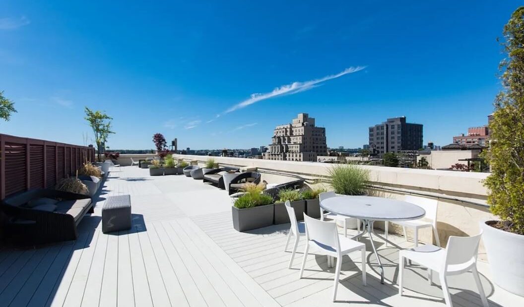 Amazing open layout on West 91st Street in Upper West Side