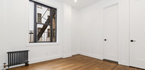 Amazing one bed on Tiemann Place in Morningside Heights