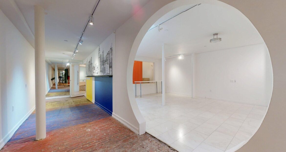 76 Wooster Street – 1st Floor Duplex