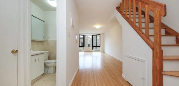 Amazing 1 bed on West 68th Street in Lincoln Square