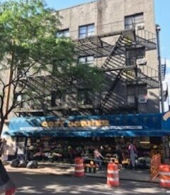 Amazing open layout on East 61st Street in Lenox Hill