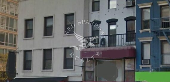 Amazing open layout on Second Avenue in Sutton Place