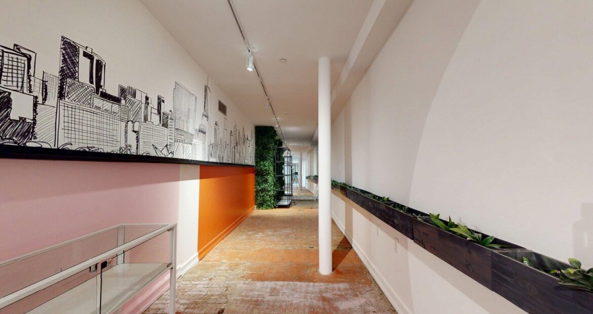 76 Wooster Street – 1st Floor Duplex