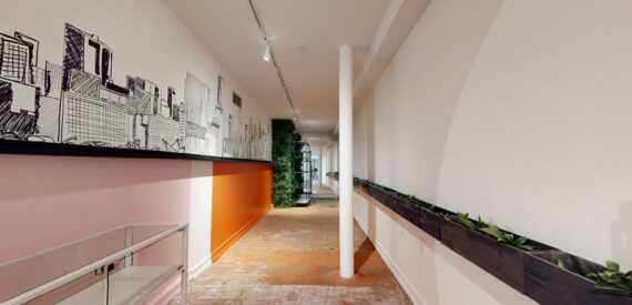 76 Wooster Street – 1st Floor Duplex