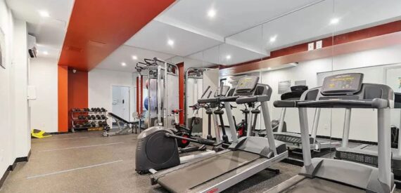 Amazing one bed on Tiemann Place in Morningside Heights