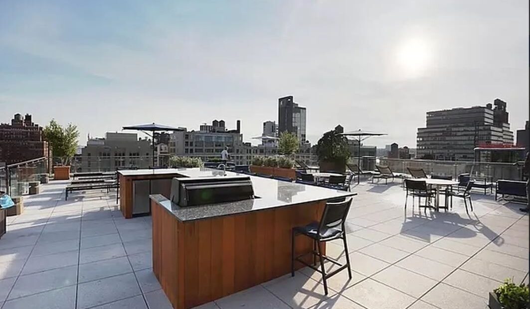 Amazing 3 bed on 10th Ave in West Chelsea