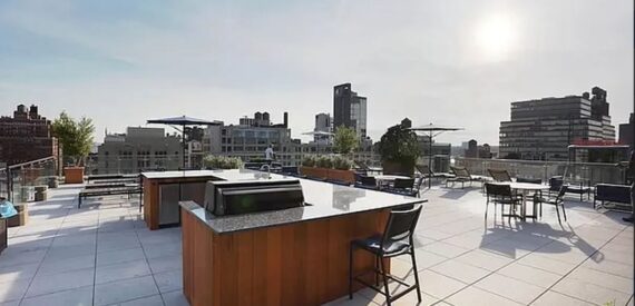 Amazing 3 bed on 10th Ave in West Chelsea