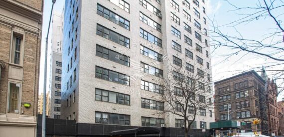 Charming one bed on East 16th Street in Gramercy Park