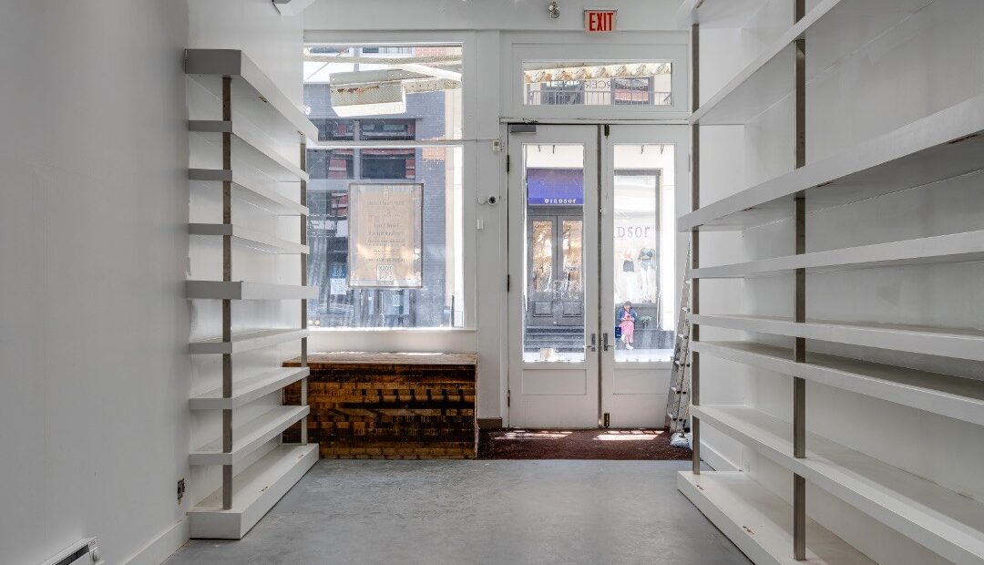 69 Mercer Street – 1st Floor Duplex