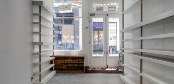 69 Mercer Street – 1st Floor Duplex