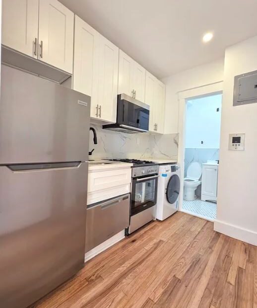 Amazing open layout on West 17th Street in Chelsea