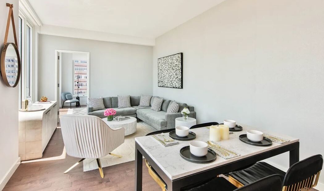 Amazing 2BR residence on East 54th Street in Sutton Place