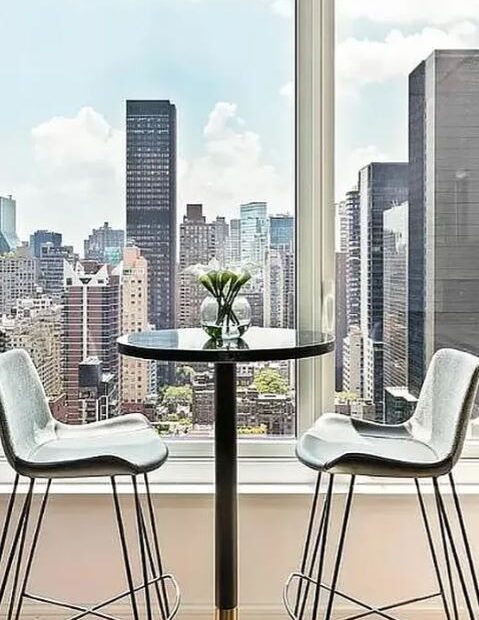 Amazing open layout on East 54th Street in Sutton Place
