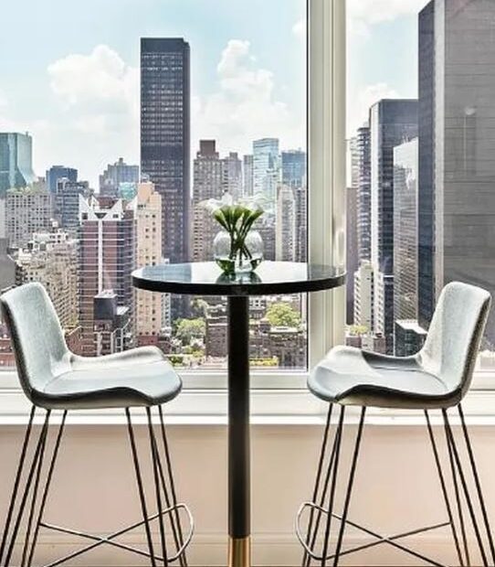 Amazing open layout on East 54th Street in Sutton Place
