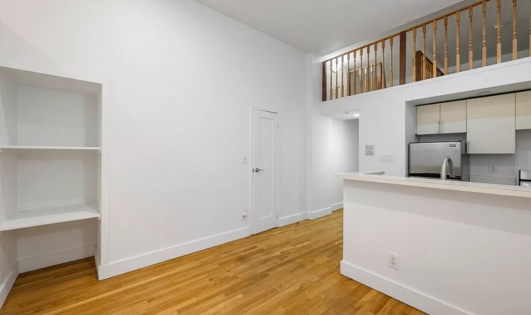 Spacious 1BR w/Loft space on East 37th Street in Murray Hill