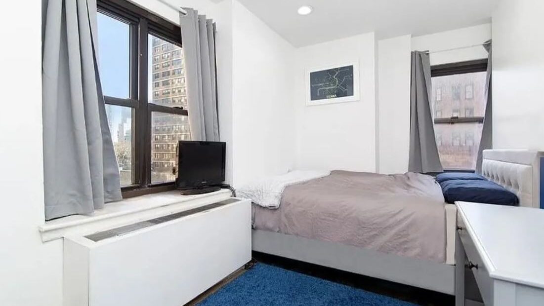 Renovated two bed on East 37th Street in Murray Hill