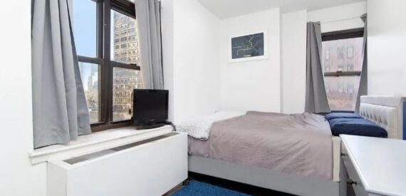 Renovated two bed on East 37th Street in Murray Hill