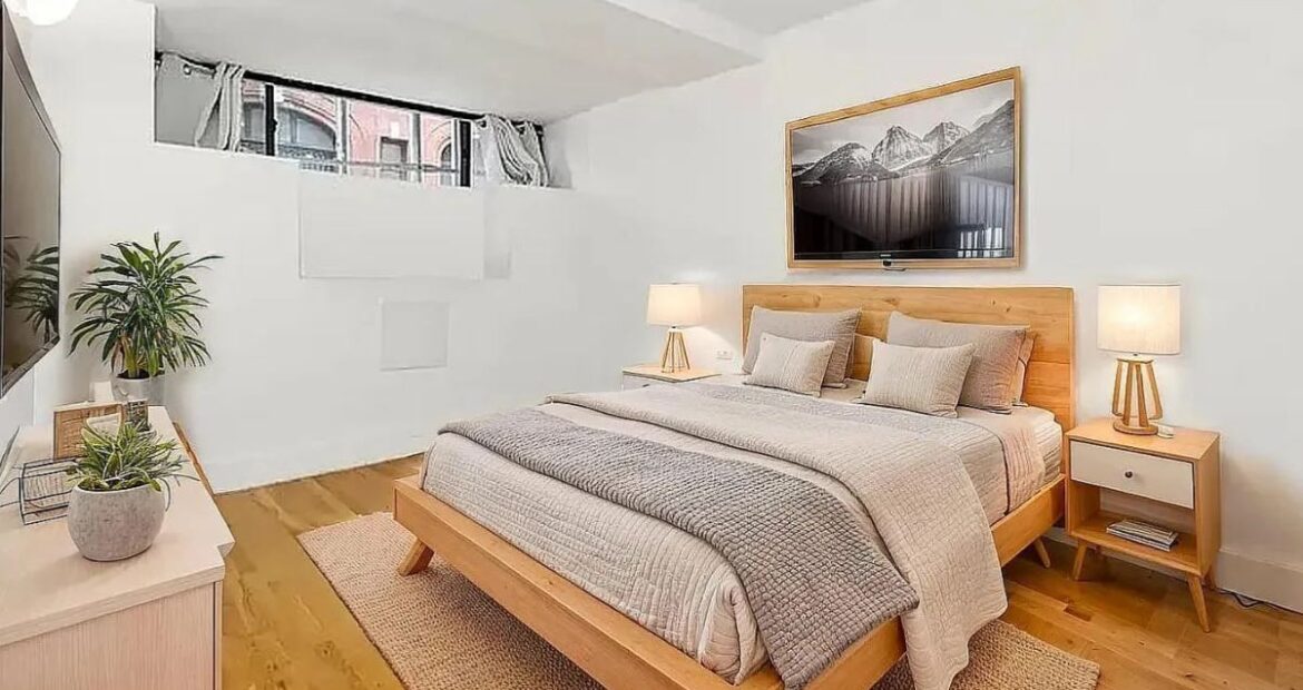 Beautifully renovated 2-bedroom, 1-bath home on East 37th Street in Murray Hill