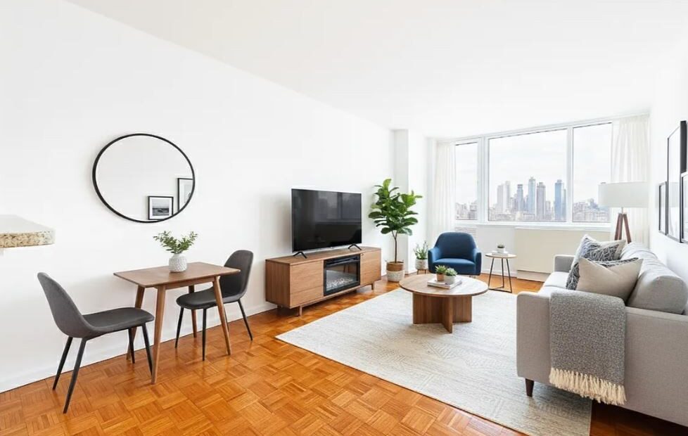 Amazing open layout on West 43rd Street in Hell’s Kitchen