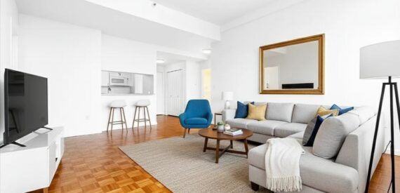 Amazing 2 bed on West 43rd Street in Hell’s Kitchen
