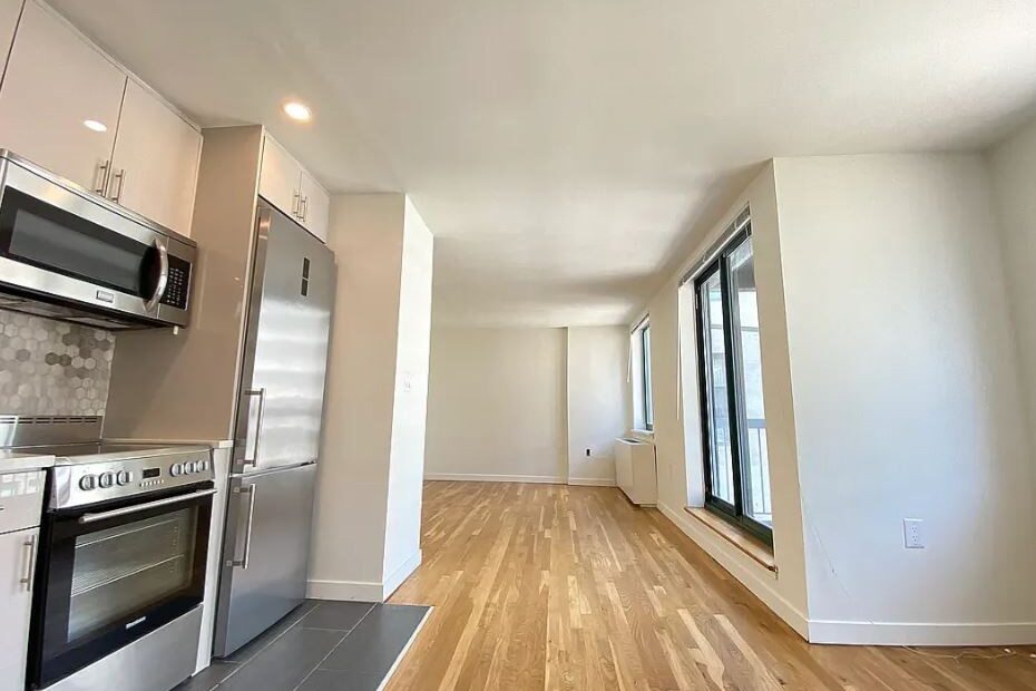 Amazing open layout on West 23rd Street in Chelsea