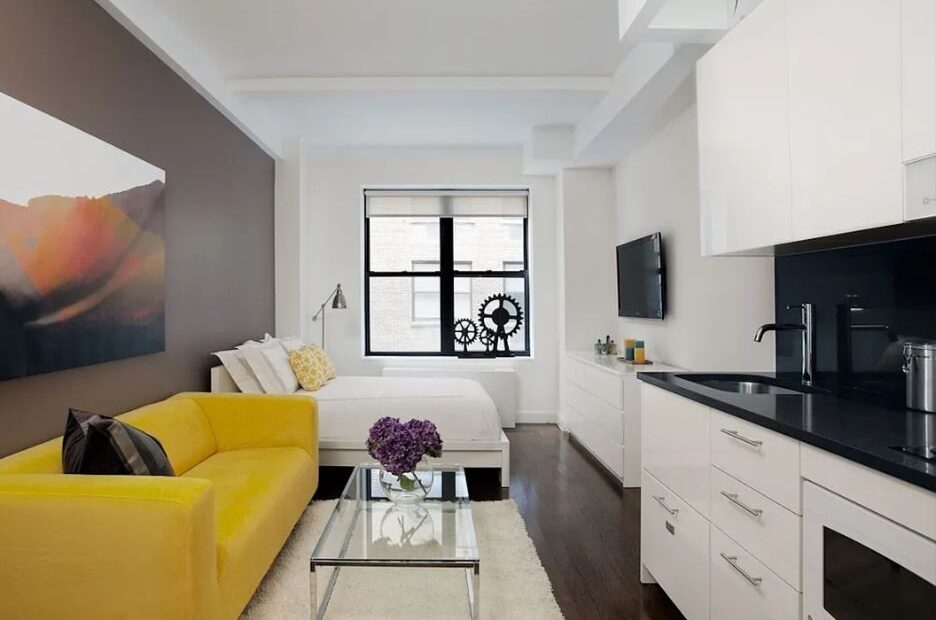 Amazing open layout on West 91st Street in Upper West Side
