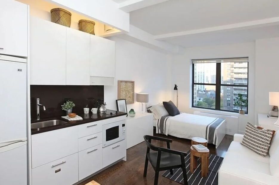 Amazing open layout on West 91st Street in Upper West Side