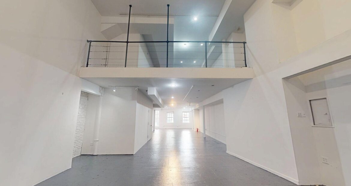 76 Wooster Street – 2nd Floor Duplex Penthouse