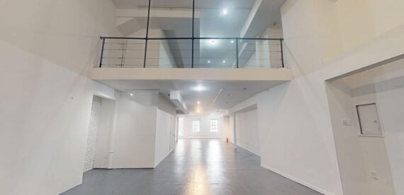 76 Wooster Street – 2nd Floor Duplex Penthouse