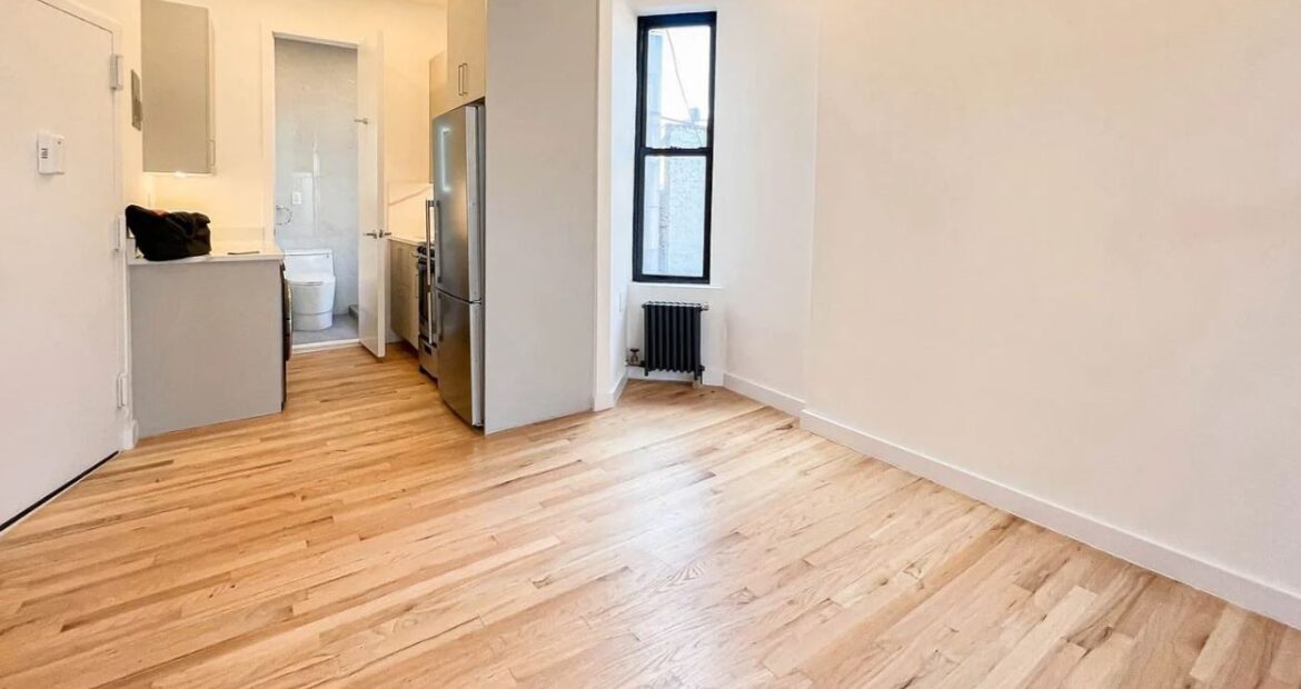 Amazing 1 bed on Mott Street in Nolita