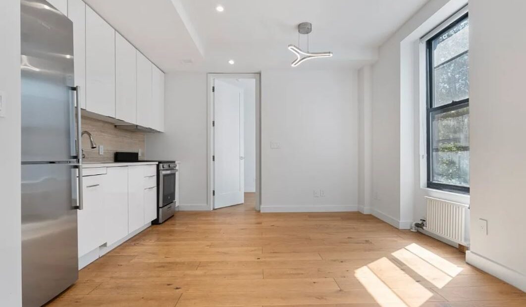 Amazing 1 bed on West 22nd Street in West Chelsea