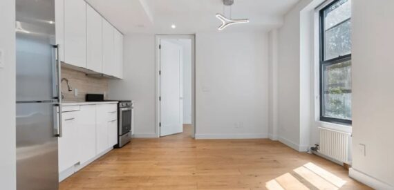 Amazing 1 bed on West 22nd Street in West Chelsea
