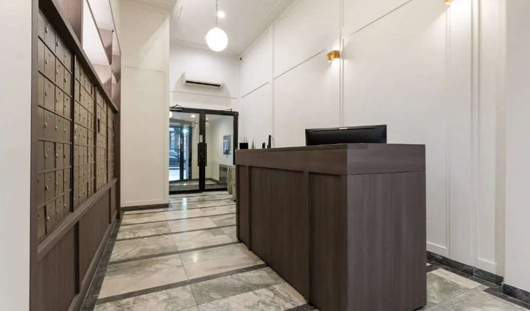 Amazing 1 bed on East 22nd Street in Gramercy Park