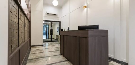 Amazing 1 bed on East 22nd Street in Gramercy Park