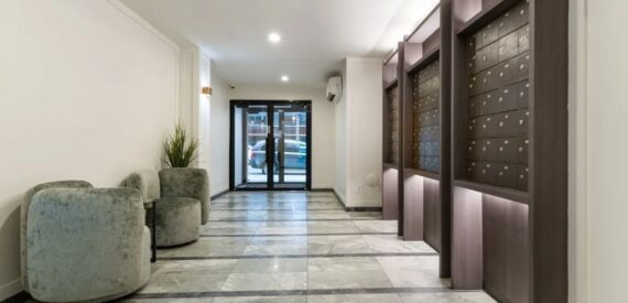 Amazing 2 bed on East 22nd Street in Gramercy Park