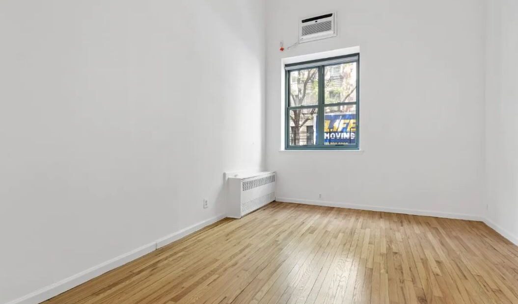 Amazing open layout on East 22nd Street in Gramercy Park